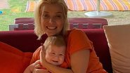 Luiza Possi comemora os onze meses do filho - Reprodução Instagram