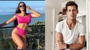 Bianca Andrade divulga identidade de novo interesse romântico de Flayslane - Reprodução/Instagram