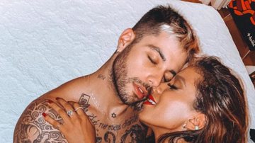 Gui Araújo firma namoro sério com Anitta e conta detalhes - Reprodução/Instagram