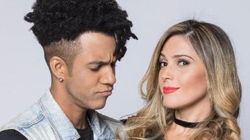O cantor Vinícius D'Black anunciou o término no último domingo (31) - Record TV
