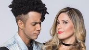 O cantor Vinícius D'Black anunciou o término no último domingo (31) - Record TV