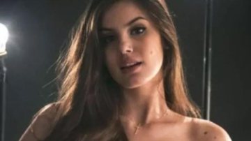 Camila Queiroz interpretou Angel em 'Verdades Secretas' - Instagram