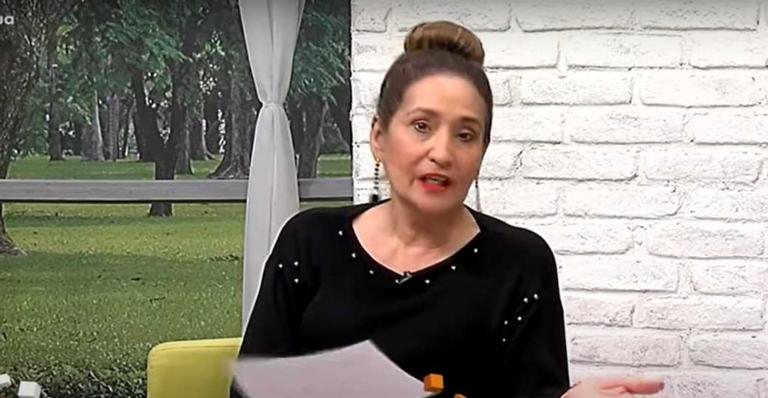 Sonia Abrão é apresentadora do 'A Tarde é Sua' - Rede TV!