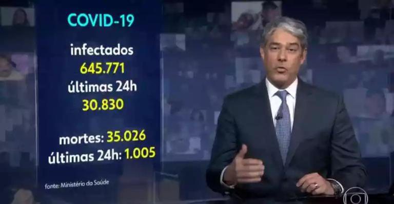 O Plantão da Globo foi ao ar na noite de sexta-feira (5) - TV Globo