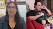 Fabiana Karla teceu críticas ao vídeo do Porta dos Fundos - Reprodução: Instagram/ Youtube