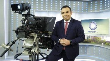 Reinado Gottino no 'Balanço Geral SP' - Record TV