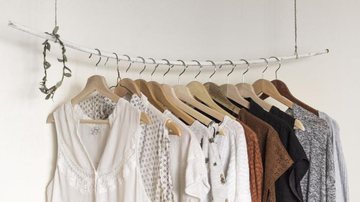 Separe as roupas que não quer mais para doação - Banco de Imagem/Pixabay