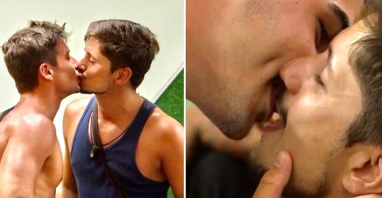 Rafa beija homens heterossexuais no 'De Férias Com o Ex' - Instagram/ @rafavieiravoz