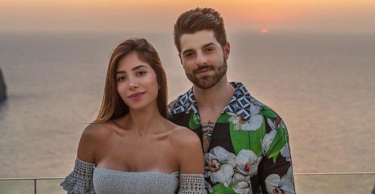 Romana Novais e Alok estão casados desde janeiro de 2019 - Instagram/@romananovais