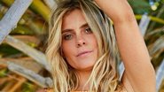 Carolina Dieckmann mostra beleza natural em clique nas redes sociais - Instagram/ @loracarola