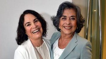 Betty Faria critica Regina Duarte - Divulgação