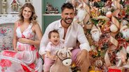 Julio Rocha é casado com Karoline Kleine e pai de José, de 1 ano - Instagram/@juliorocha_
