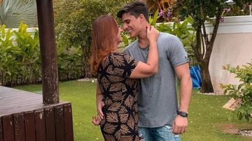 Namoro entre Tiago Ramos e mãe de Neymar Jr. chega ao fim - Reprodução/Instagram