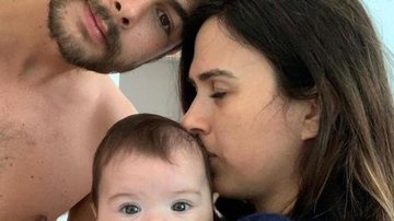 Rafa Vitti divide momento fofo de Clara Maria - Reprodução Instagram