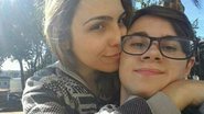 Isabela Tibcherani e o namorado Rafael Miguel, morto em 2019 - Instagram