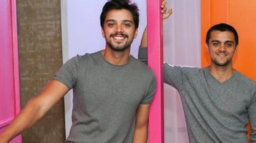 Rodrigo e Felipe contracenarão em novela da Globo - TV Globo