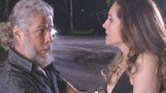 Pereirinha e Tereza Cristina em 'Fina Estampa' - TV Globo