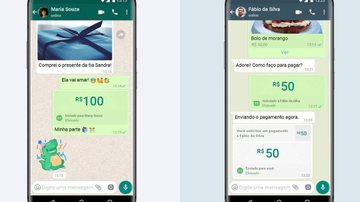 WhatsApp lançou a novidade nesta segunda-feira (15) - Divulgação/WhatsApp