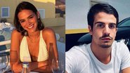 Bruna Marquezine reage aos boatos de affair com Enzo Celulari - Reprodução/Instagram