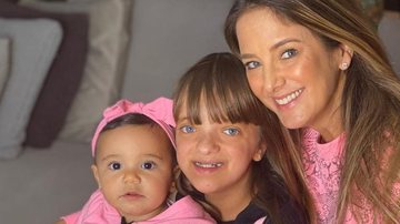 Rafaella Justus idealiza vídeo especial em homenagem ao aniversário da mãe - Reprodução/Instagram