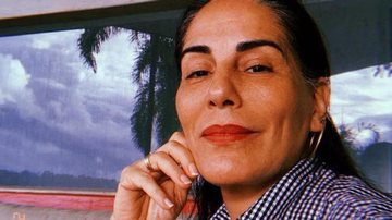 Gloria Pires relembra personagem de novela - Reprodução Instagram