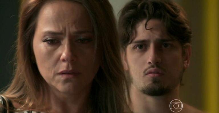Lili e Rafael em 'Totalmente Demais' - TV Globo