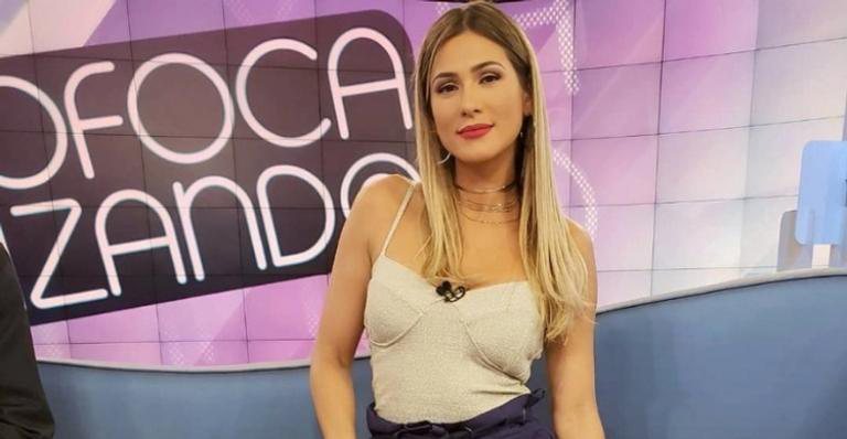 Lívia Andrade assumirá apresentação da volta do 'Fofocalizando', afirma colunista - Instagram | Divulgação/SBT