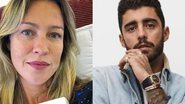 O surfista está morando em Portugal com a namorada, Cintia Dicker - Instagram