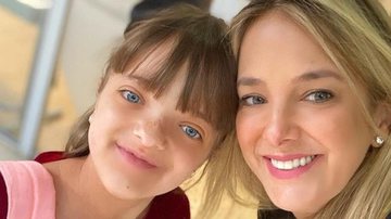 Rafa Justus fez uma homenagem linda para a mãe, Ticiane - Instagram