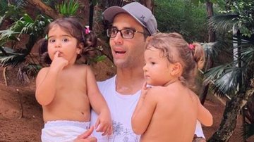 Família de Ivete Sangalo comemora Festa Junina em casa - Reprodução/Instagram