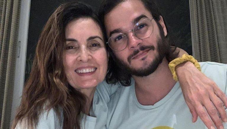 Fátima e Túlio estão juntos desde novembro de 2017 - Instagram/@tulio.gadelha