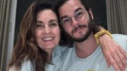 Fátima e Túlio estão juntos desde novembro de 2017 - Instagram/@tulio.gadelha