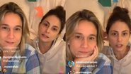 Fernanda Gentil fala sobre ciúmes no relacionamento com Priscila Montandon - Reprodução/Instagram