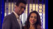 Zé Pedro e Dorinha em 'Totalmente Demais' - TV Globo