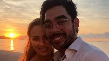 Karoline Calheiros era namorada de Gabriel Diniz - Instagram