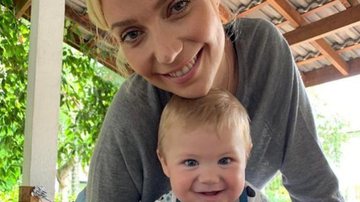 Luiza Possi relembra episódio inusitado que ocorreu no dia do parto de seu filho - Reprodução/Instagram
