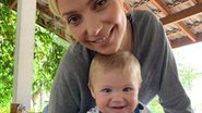 Luiza Possi relembra episódio inusitado que ocorreu no dia do parto de seu filho - Reprodução/Instagram