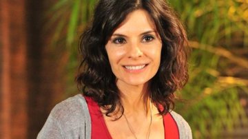 Chiara é interpretada por Helena Ranaldi em 'Fina Estampa' - Globo/João Miguel Júnior