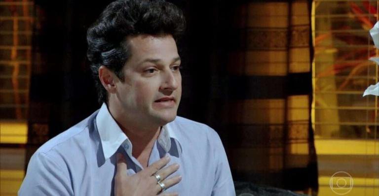 Crô é interpretado por Marcelo Serrado em 'Fina Estampa' - TV Globo