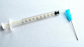 O teste da vacina deve ser feito em 9 mil pessoas - Pixabay/PublicDomainPictures