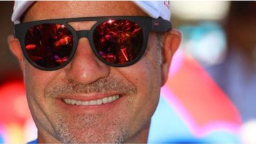 Rubens Barrichello está namorando - Reprodução Instagram