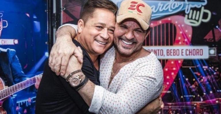 Leonardo e Eduardo Costa esclareceram o fim da parceria - Instagram/@leonardo