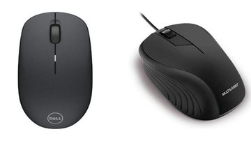 Mouses que vão trazer conforto para o home office - Reprodução/Amazon