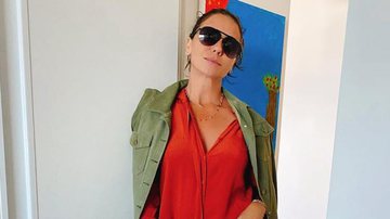 Giovanna Antonelli faz reflexão sobre crise - Instagram/ @giovannaantonelli