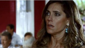 Tia Íris denuncia Tereza Cristina - TV Globo