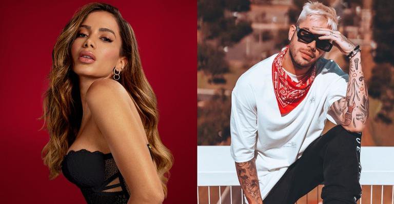Anitta abre o coração sobre namoro com Gui Araújo - Reprodução/Instagram