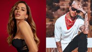 Anitta abre o coração sobre namoro com Gui Araújo - Reprodução/Instagram