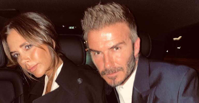 David e Victoria Beckham conseguem aval para criar rota de fuga na sua mansão - Reprodução/Instagram