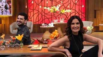 Programa 'Encontro' marca queda na audiência após férias de Fátima Bernardes - Divulgação/TV Globo