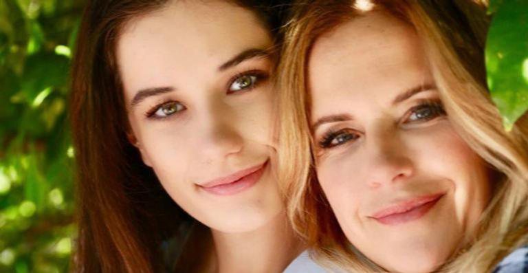 Filha de Kelly Preston com John Travolta presta homenagem à mãe - Reprodução/Instagram